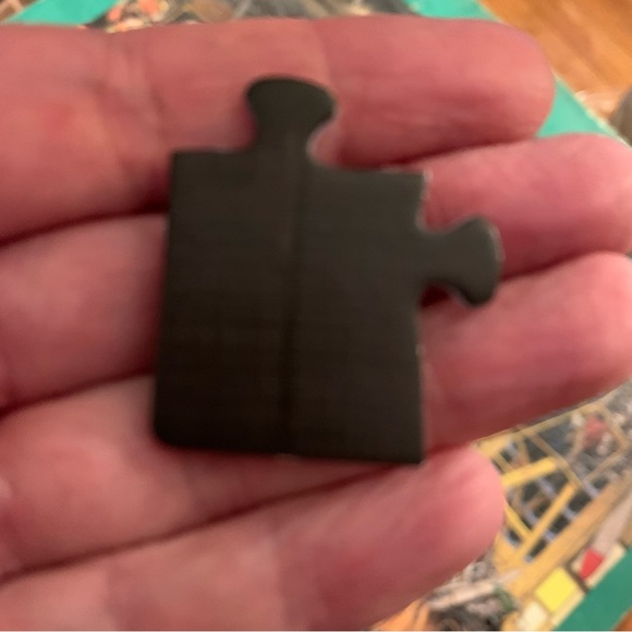 Difficult santa puzzle. Complete - Picture 4 of 15